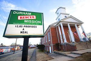 Durham Rescue Mission Thrift Store Chapel Hill Blvd