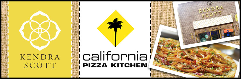 Kendra Scott And California Pizza Kitchen Fundraisers Durham