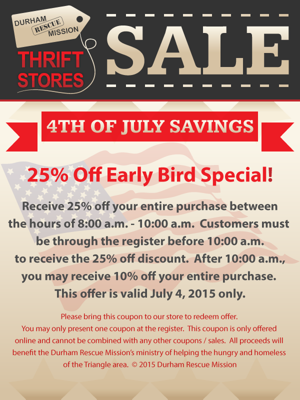 Sign in to your account July 4th Coverage On Our Blog!